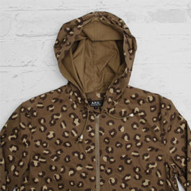 A.P.C. �Ƴ��ﶬ���ȱ��Ƽп�