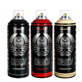 OBEY x Montana �������������