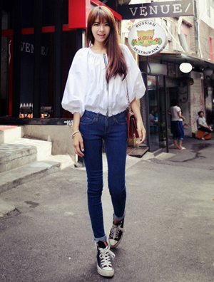 舒适便鞋 带你玩转初秋新造型