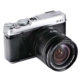 Fujiȫ�¸���΢��X-E1����©��