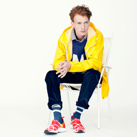 Norse Projects 2012�ﶬ����lookbook