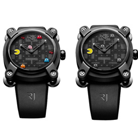 Romain Jerome x PAC-MAN �����ֱ�