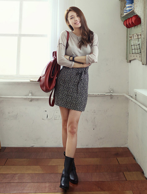 复古鞋款 回归大自然的感受