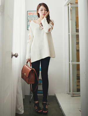 百搭厚底鞋 为你打造绝佳的好身形