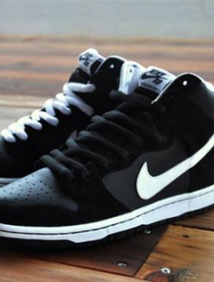 Nike再次推出Nike SB Dunk High最新配色