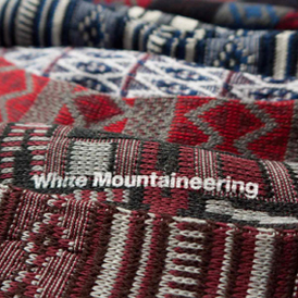 WHITE MOUNTAINEERING �ﶬ����ϵ��