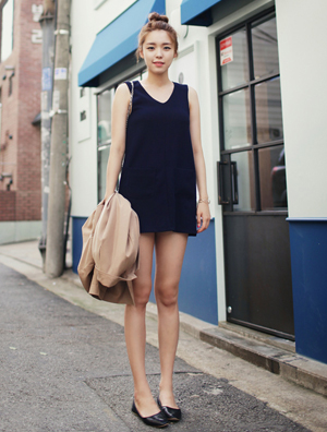 舒适便鞋 让你展示清新的极佳状态