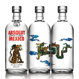 Dr. Lakra x ABSOLUT Vodka�����Ƴ�ƿ�崴��