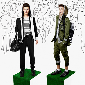 PUMA��������ʦ�����Ƴ��ﶬϵ����¼