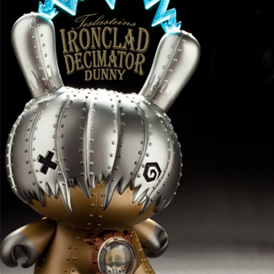 Doktor A��Kidrobot��������˷������