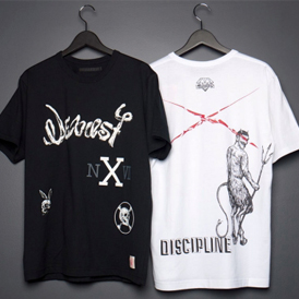 NEXUSVII �ٶ���MASTERPIECE �Ƴ�����Tee