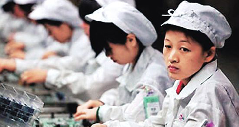 中国代工鞋企转向自主品牌发展遇阻