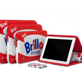 INCASE 全新Andy Warhol系列产品