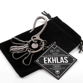 Ekhlas �Ƴ�Fishhook keychain ���ϵ��
