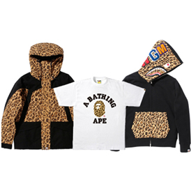 BAPE ZOZOCOLLE ٶȷر޶ϵ