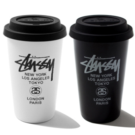 Stussy �Ƴ��ڰ���ɫ��WT�մɱ�