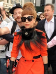 Lady Gaga�����ڴ��� ��ȹ��߸�Ь���