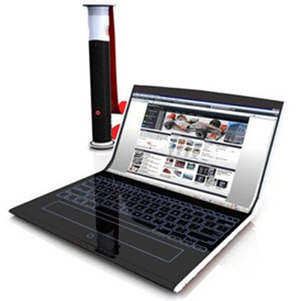 Rolltop ����ʽ���۵���Я��������
