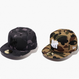 Bape x UNDFTD ��ʽ�Ƴ�2012��ƷĿ¼