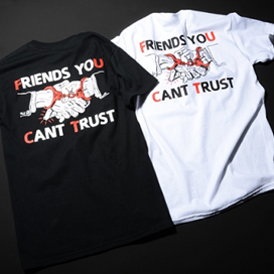 FUCT �Ƴ�һ���������T-shirt