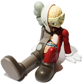 OriginalFake Companion 再出配色公仔