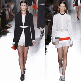 Manolo Blahnik 畅谈贝嫂发布会上的平底鞋