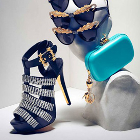 H&M ��Anna Dello Russo����ϵ����ʽ�ع�