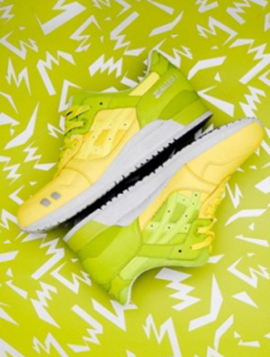SLAM JAM �� ASICS �ر��޶�Ь��