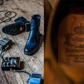glamb ����Ƥ��Ь��Enemy boots ��