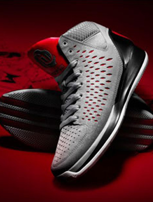 adidas adiZero Rose 3 Ь����ʽ����