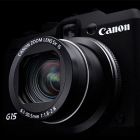 ����ȫ��С��������� PowerShot G15