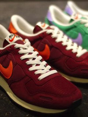 NIKE �Ƴ�40���긴�̿���ɫ��Ь