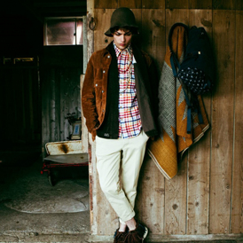 visvim 2012ﶬϵĿ¼