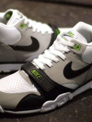 Nike �Ƴ�Air Trainer 1 Mid ������ɫ��