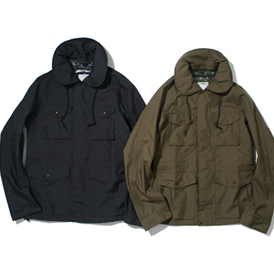 visvim �ﶬ���¿�GORE-TEX ���ܼп�