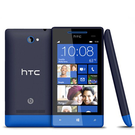 HTC �Ƴ�Windows Phone 8 �ֻ�