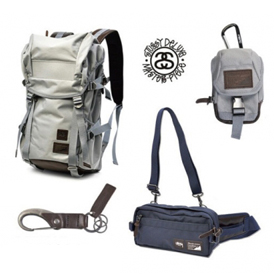 MSPC �� STUSSY DELUXE �Ķ������Ƶ�Ʒ