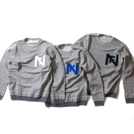 nanamica �� Champion �ﶬ����ϵ��