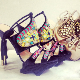 Matthew Williamson �Ƴ��׸�Ь��ϵ��