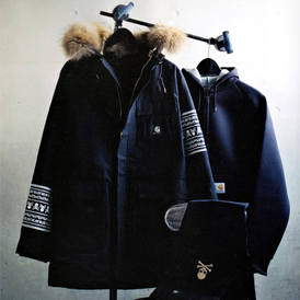 mastermind JAPAN��Carhartt�����Ƶ�Ʒ