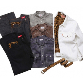 Supreme����Levi's �Ʊ���Ԫ�ص�Ʒ