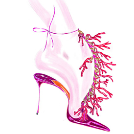 ߸Ь壺Manolo Blahnik λЬ