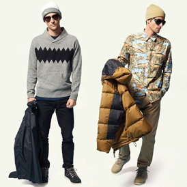 Stussy �ͳ�2012�ﶬ����װLookbook