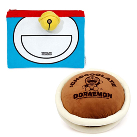 :CHOCOOLATE与多啦A梦推出惊喜联乘之作