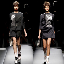 Prada 2013ƷŹ뾫ռϷ