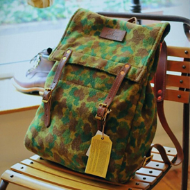 Yuketen x Nigel Cabourn Բʱ