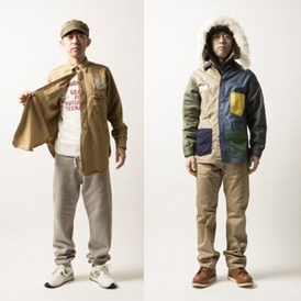 Human Made 2012�ﶬ�¼�Lookbook