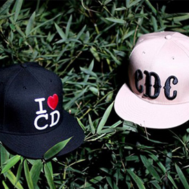 D3F�ͳ���I LOVE CD & CDC��ȫ��ñ��