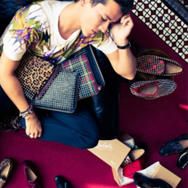 Christian Louboutin ����ϵ�е�Ʒ