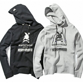 NEIGHBORHOOD �Ƴ��������޶���Ʒ